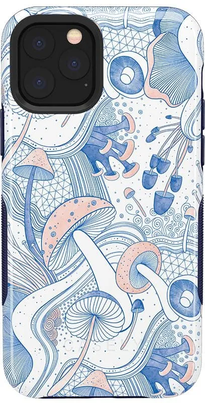 The Fun Guy | Enchanted Forest Mushroom Floral Case