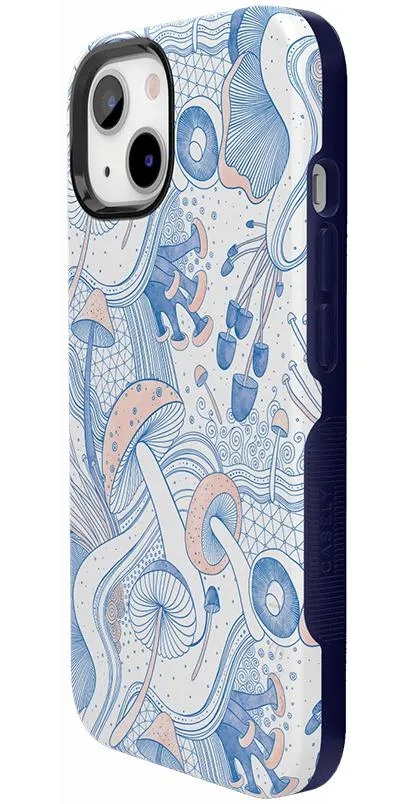 The Fun Guy | Enchanted Forest Mushroom Floral Case