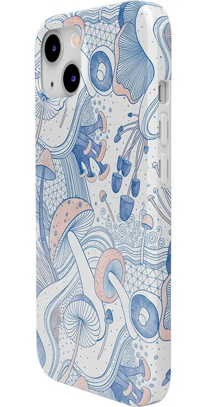 The Fun Guy | Enchanted Forest Mushroom Floral Case