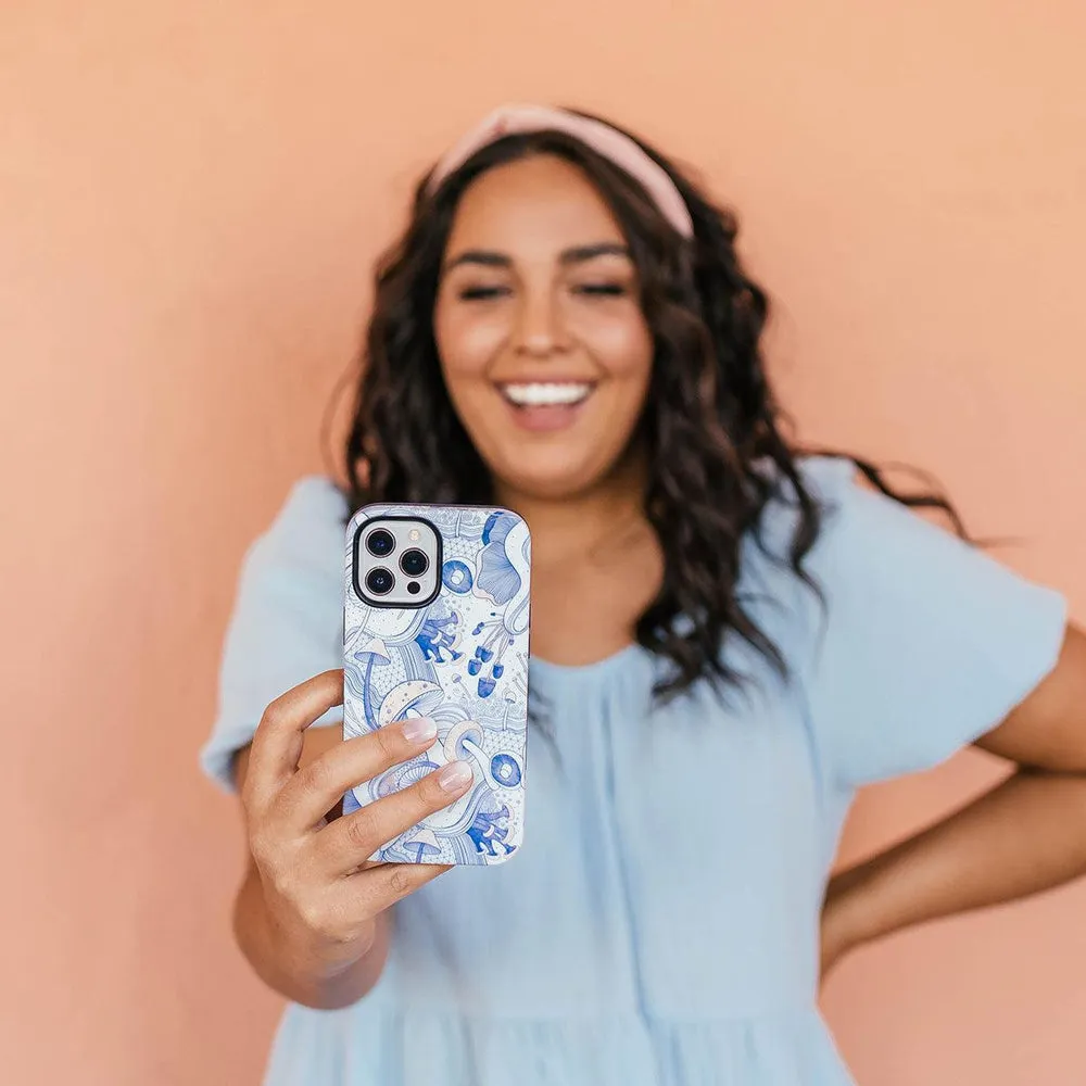 The Fun Guy | Enchanted Forest Mushroom Floral Case