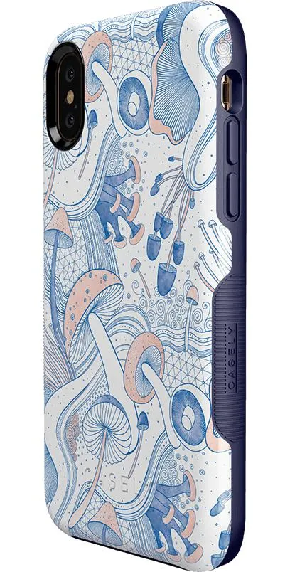The Fun Guy | Enchanted Forest Mushroom Floral Case