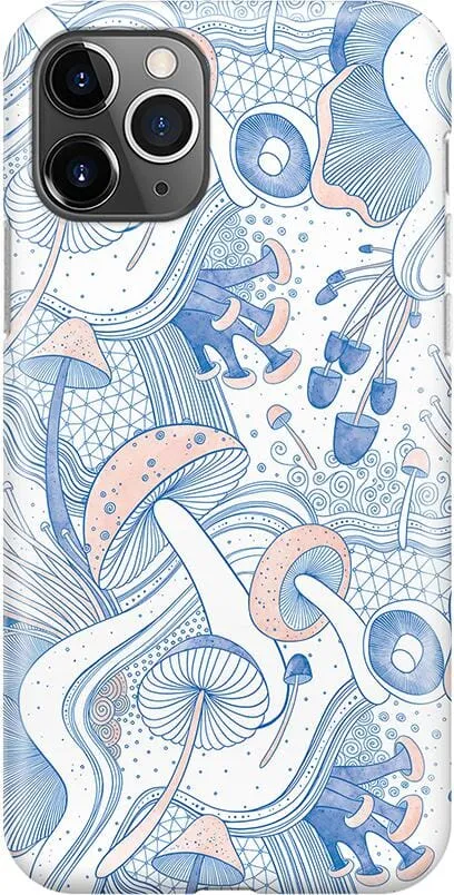 The Fun Guy | Enchanted Forest Mushroom Floral Case