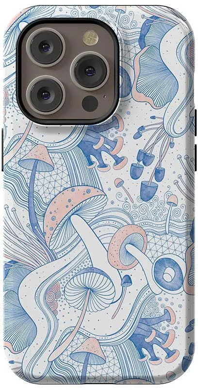 The Fun Guy | Enchanted Forest Mushroom Floral Case
