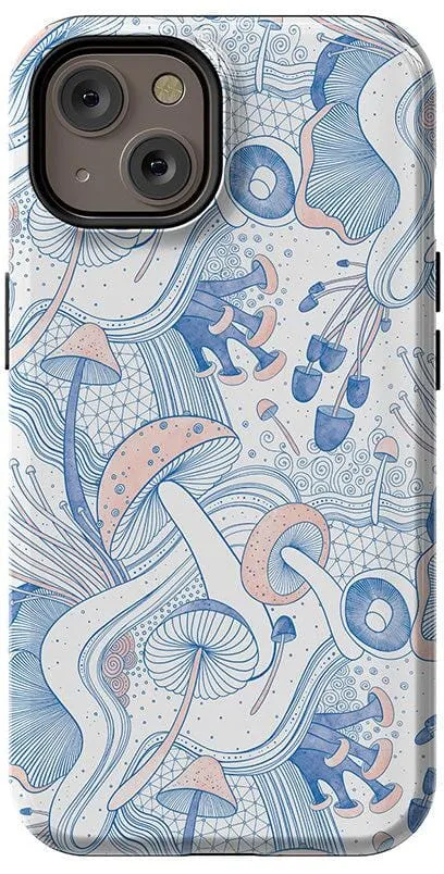 The Fun Guy | Enchanted Forest Mushroom Floral Case