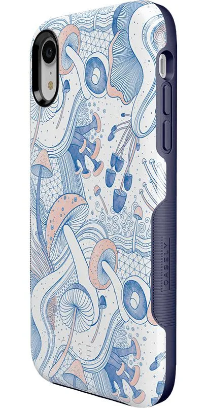 The Fun Guy | Enchanted Forest Mushroom Floral Case