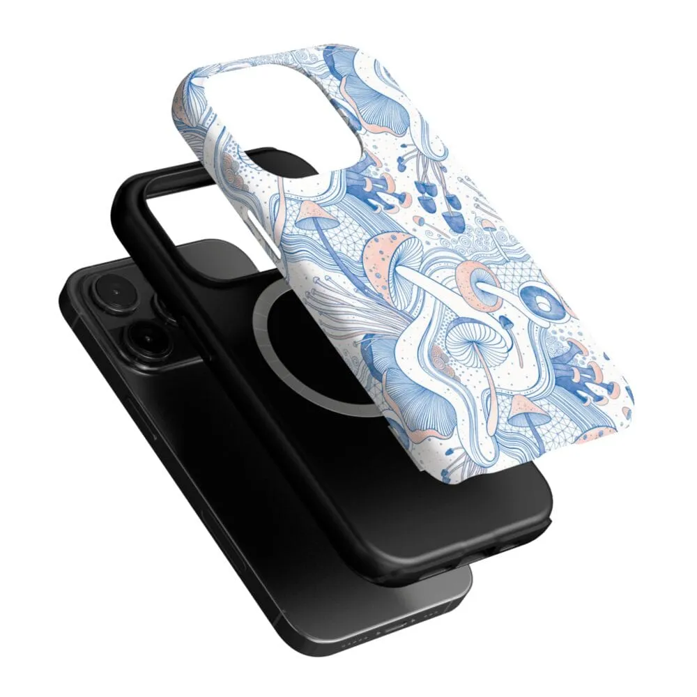 The Fun Guy | Enchanted Forest Mushroom Floral Case
