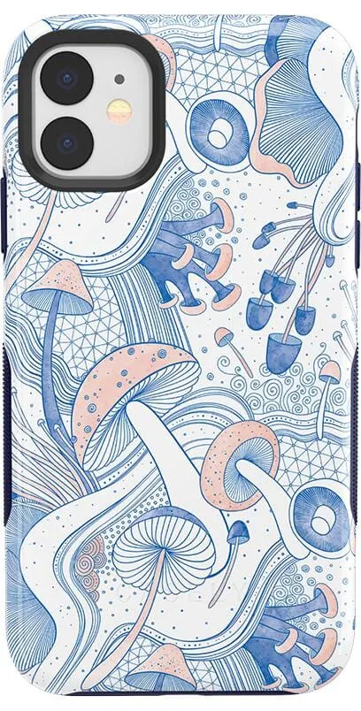 The Fun Guy | Enchanted Forest Mushroom Floral Case