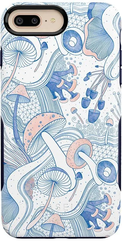 The Fun Guy | Enchanted Forest Mushroom Floral Case
