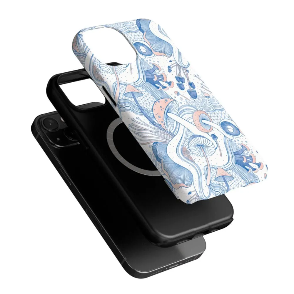 The Fun Guy | Enchanted Forest Mushroom Floral Case