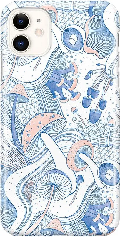 The Fun Guy | Enchanted Forest Mushroom Floral Case
