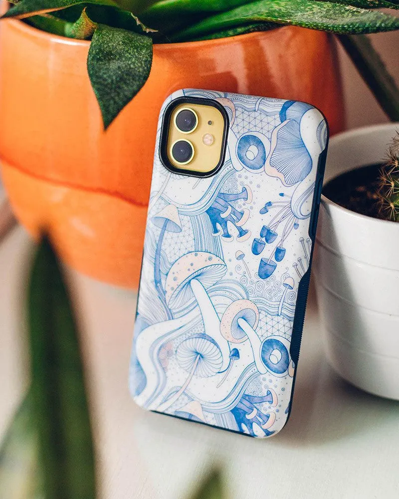 The Fun Guy | Enchanted Forest Mushroom Floral Case