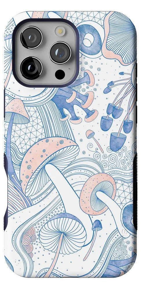 The Fun Guy | Enchanted Forest Mushroom Floral Case