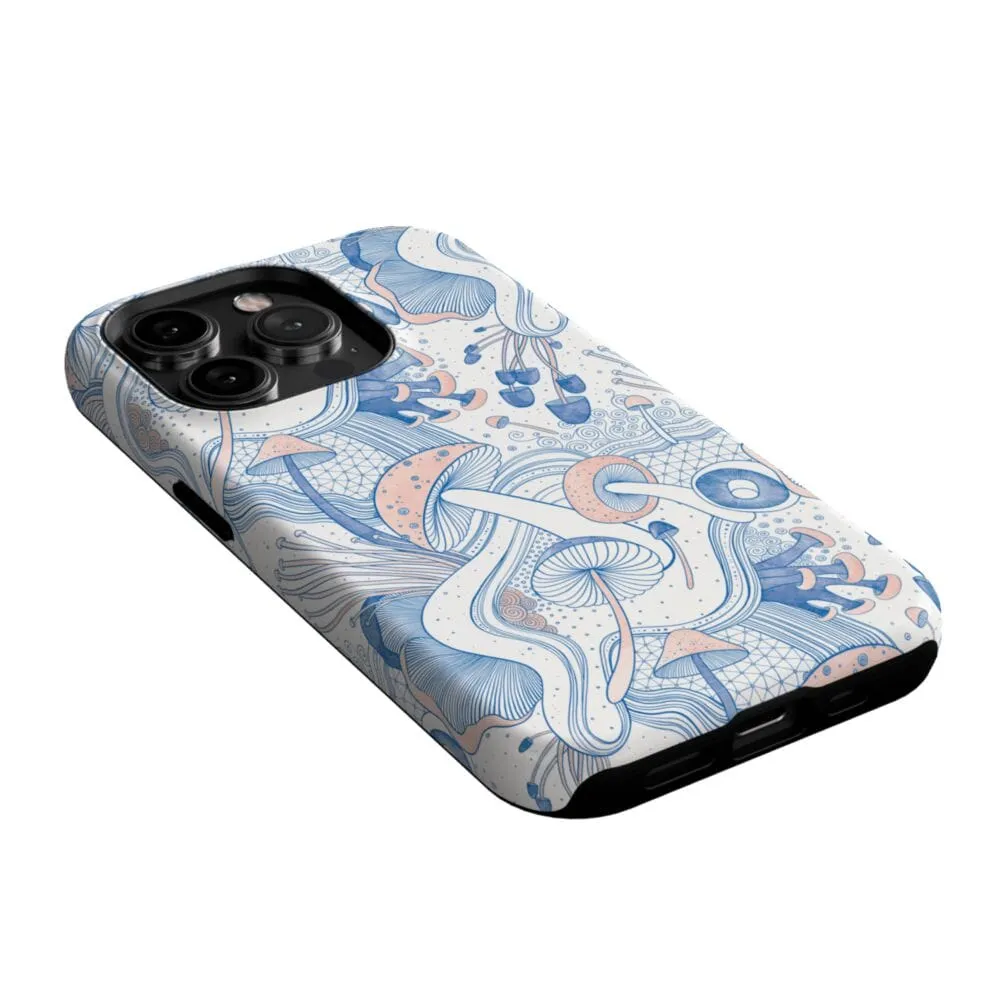 The Fun Guy | Enchanted Forest Mushroom Floral Case