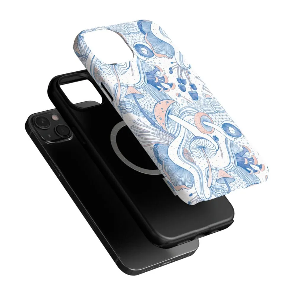 The Fun Guy | Enchanted Forest Mushroom Floral Case