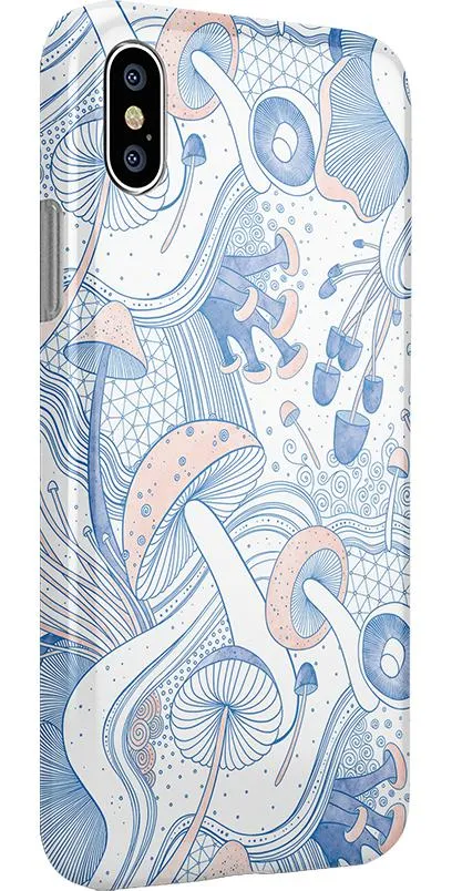 The Fun Guy | Enchanted Forest Mushroom Floral Case