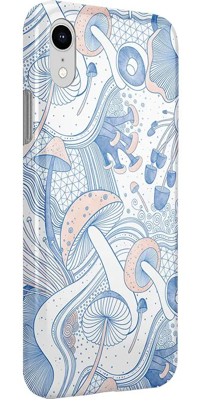 The Fun Guy | Enchanted Forest Mushroom Floral Case