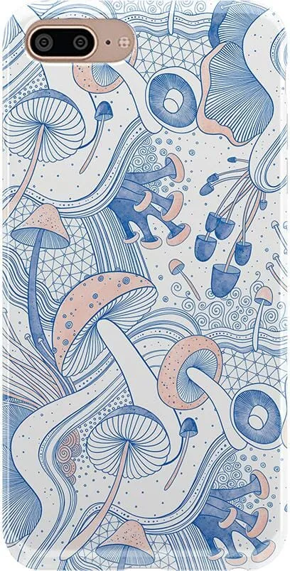 The Fun Guy | Enchanted Forest Mushroom Floral Case