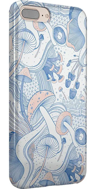 The Fun Guy | Enchanted Forest Mushroom Floral Case
