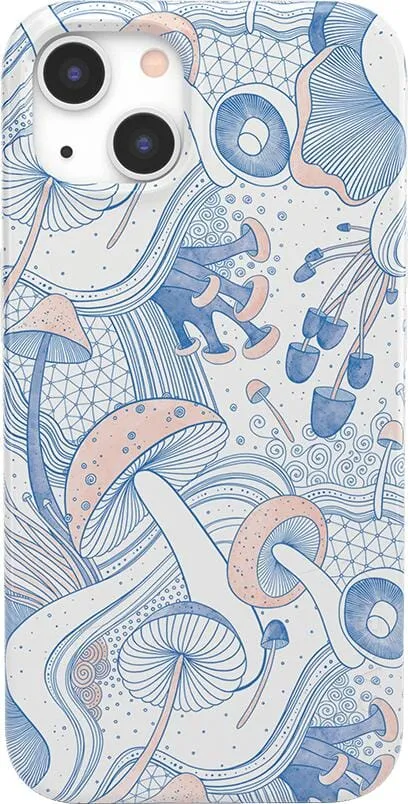 The Fun Guy | Enchanted Forest Mushroom Floral Case