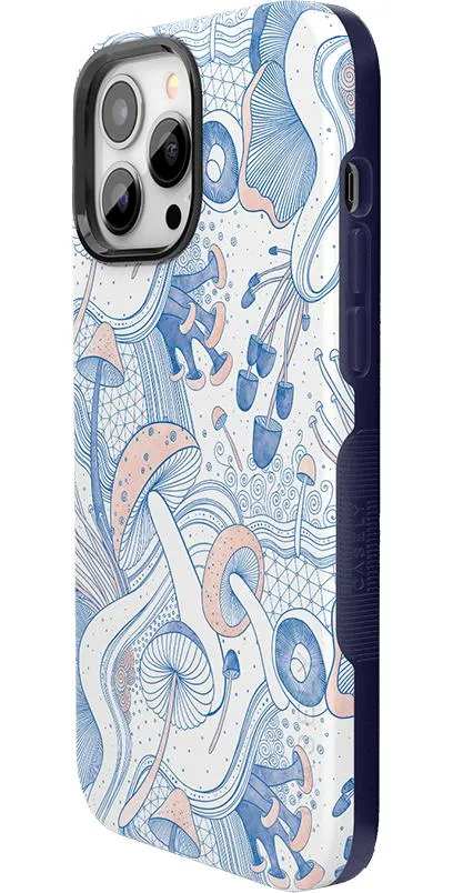 The Fun Guy | Enchanted Forest Mushroom Floral Case