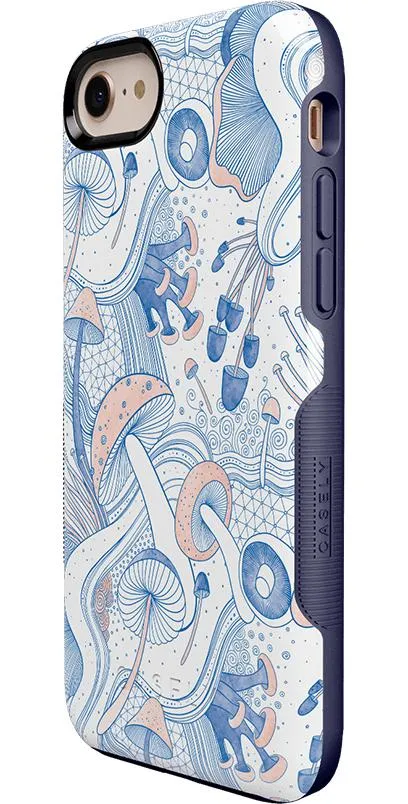 The Fun Guy | Enchanted Forest Mushroom Floral Case