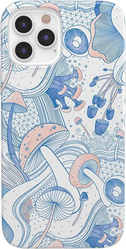 The Fun Guy | Enchanted Forest Mushroom Floral Case