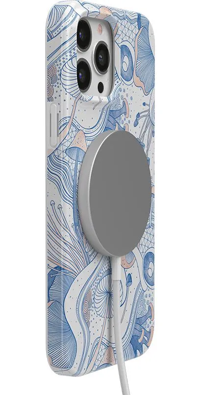 The Fun Guy | Enchanted Forest Mushroom Floral Case