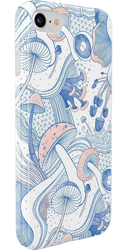 The Fun Guy | Enchanted Forest Mushroom Floral Case