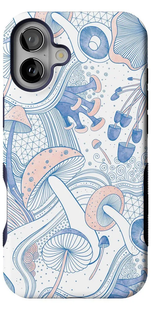 The Fun Guy | Enchanted Forest Mushroom Floral Case