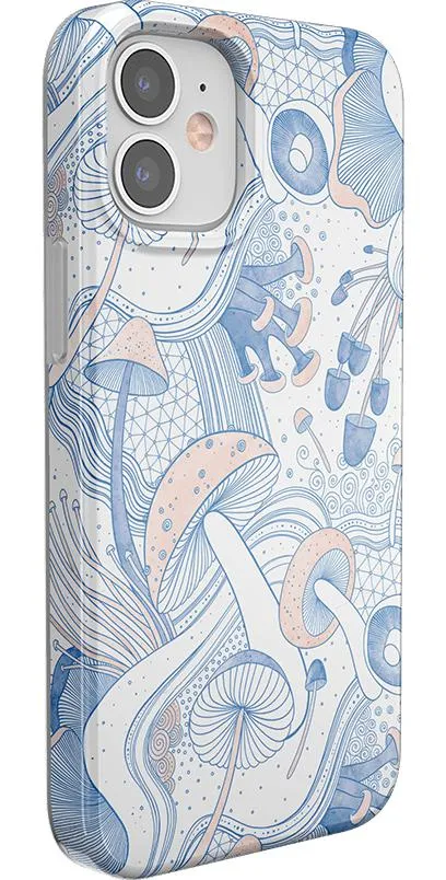 The Fun Guy | Enchanted Forest Mushroom Floral Case