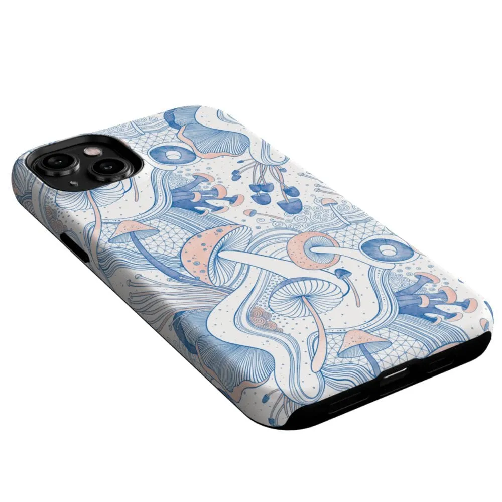 The Fun Guy | Enchanted Forest Mushroom Floral Case
