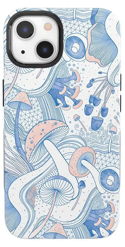 The Fun Guy | Enchanted Forest Mushroom Floral Case