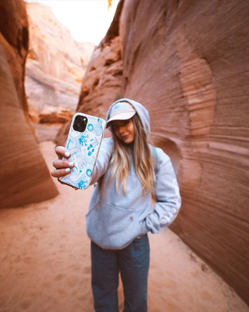 The Fun Guy | Enchanted Forest Mushroom Floral Case