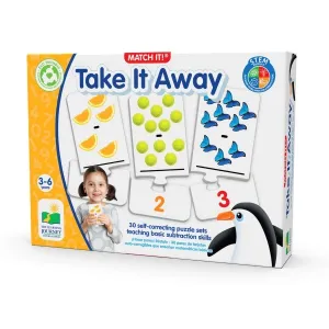 The Learning Journey Match It - Take It Away (2022)