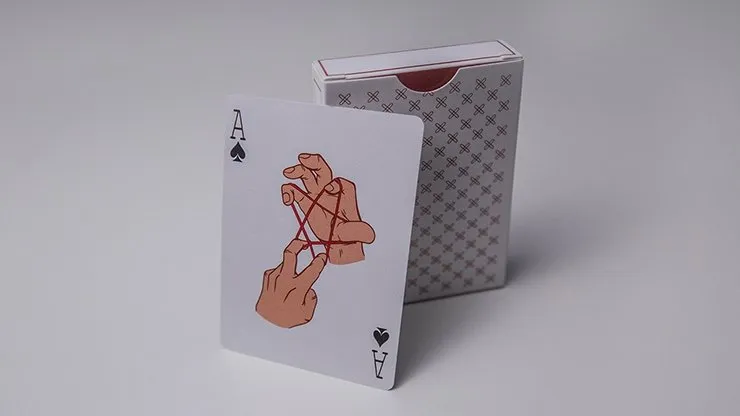 The Rubber Band Deck Playing Cards