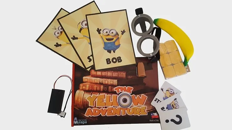 The Yellow Adventure