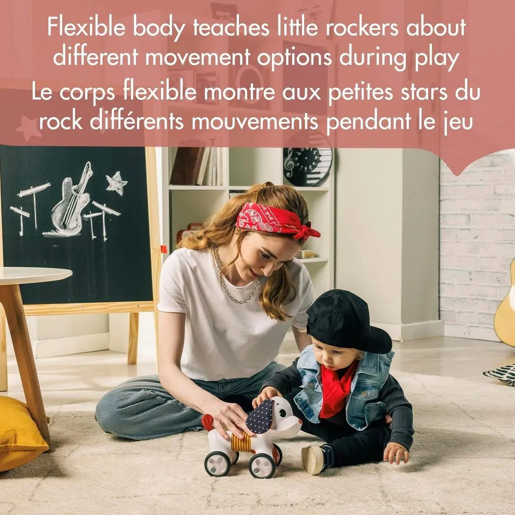 Tiny Love Tiny Rockers Follow-Me Charlie Toy