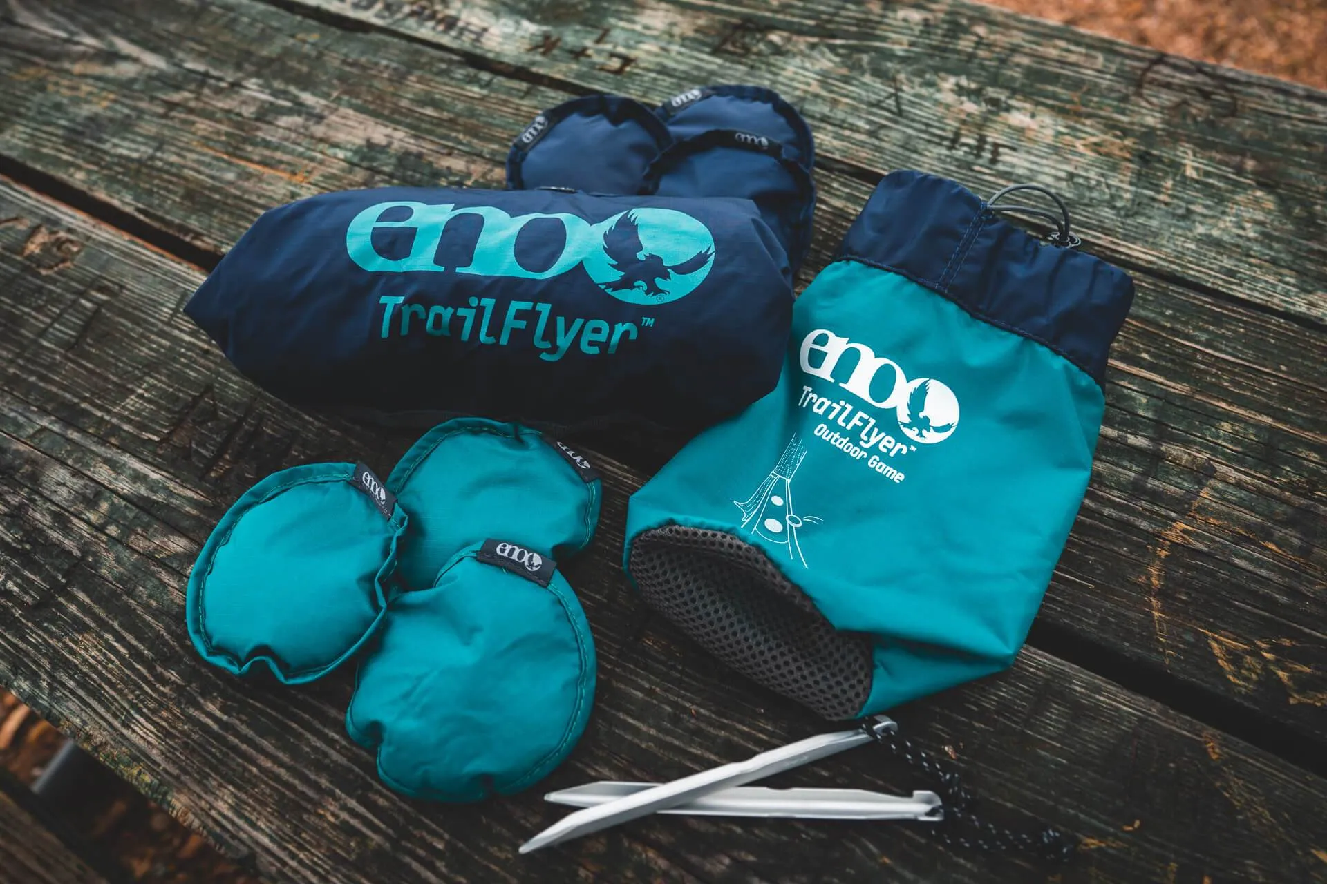 TrailFlyer™ Outdoor Game