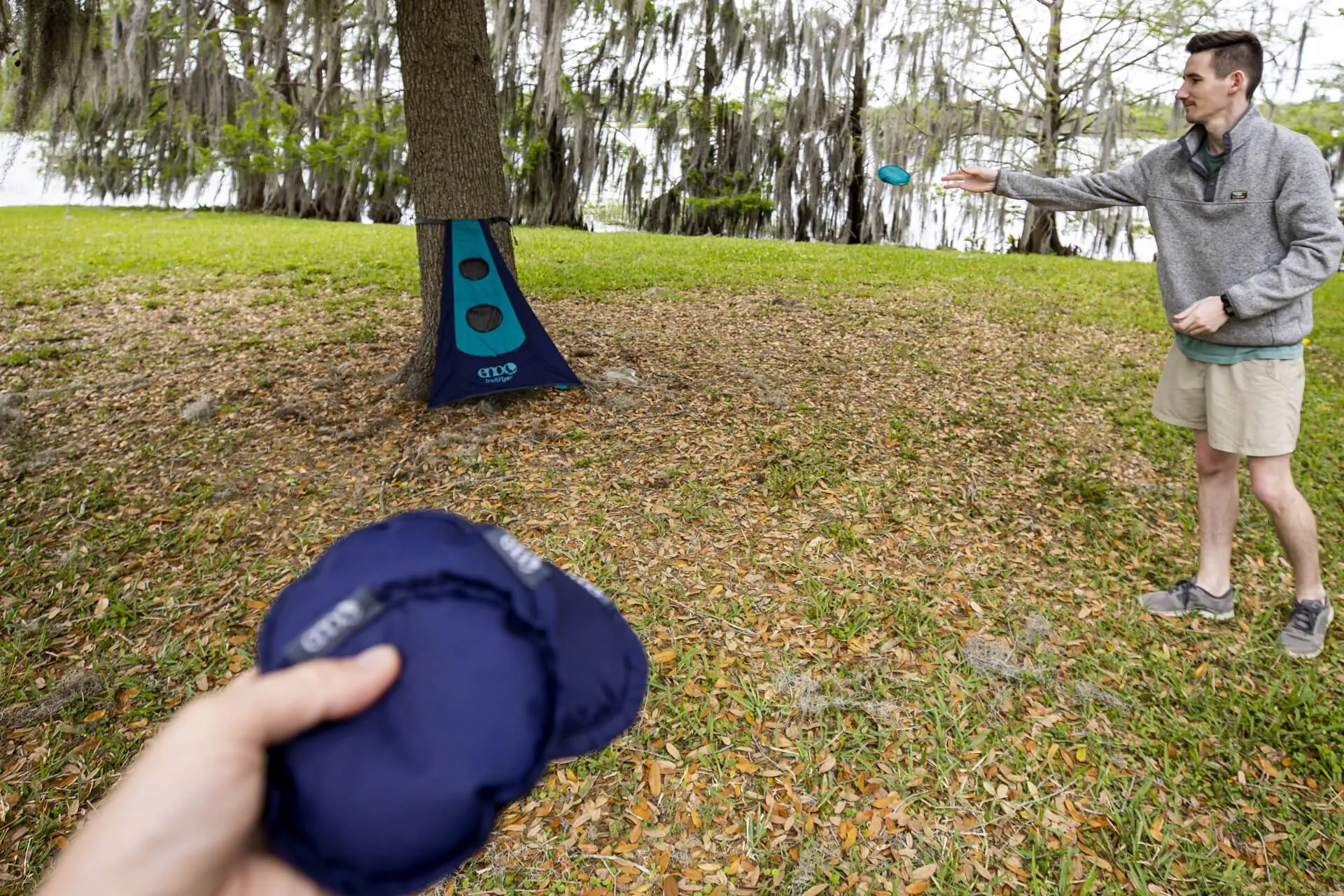 TrailFlyer™ Outdoor Game