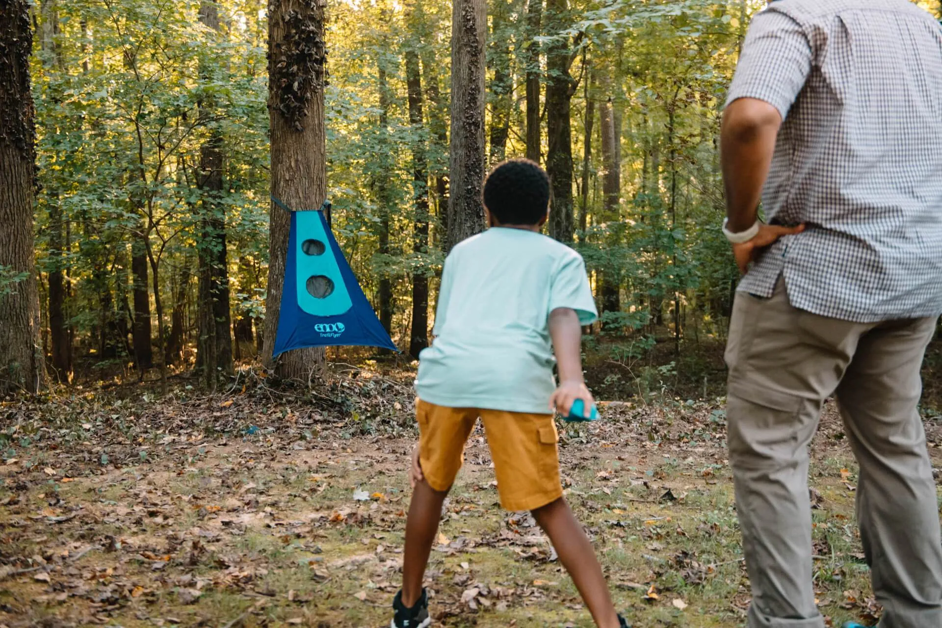 TrailFlyer™ Outdoor Game