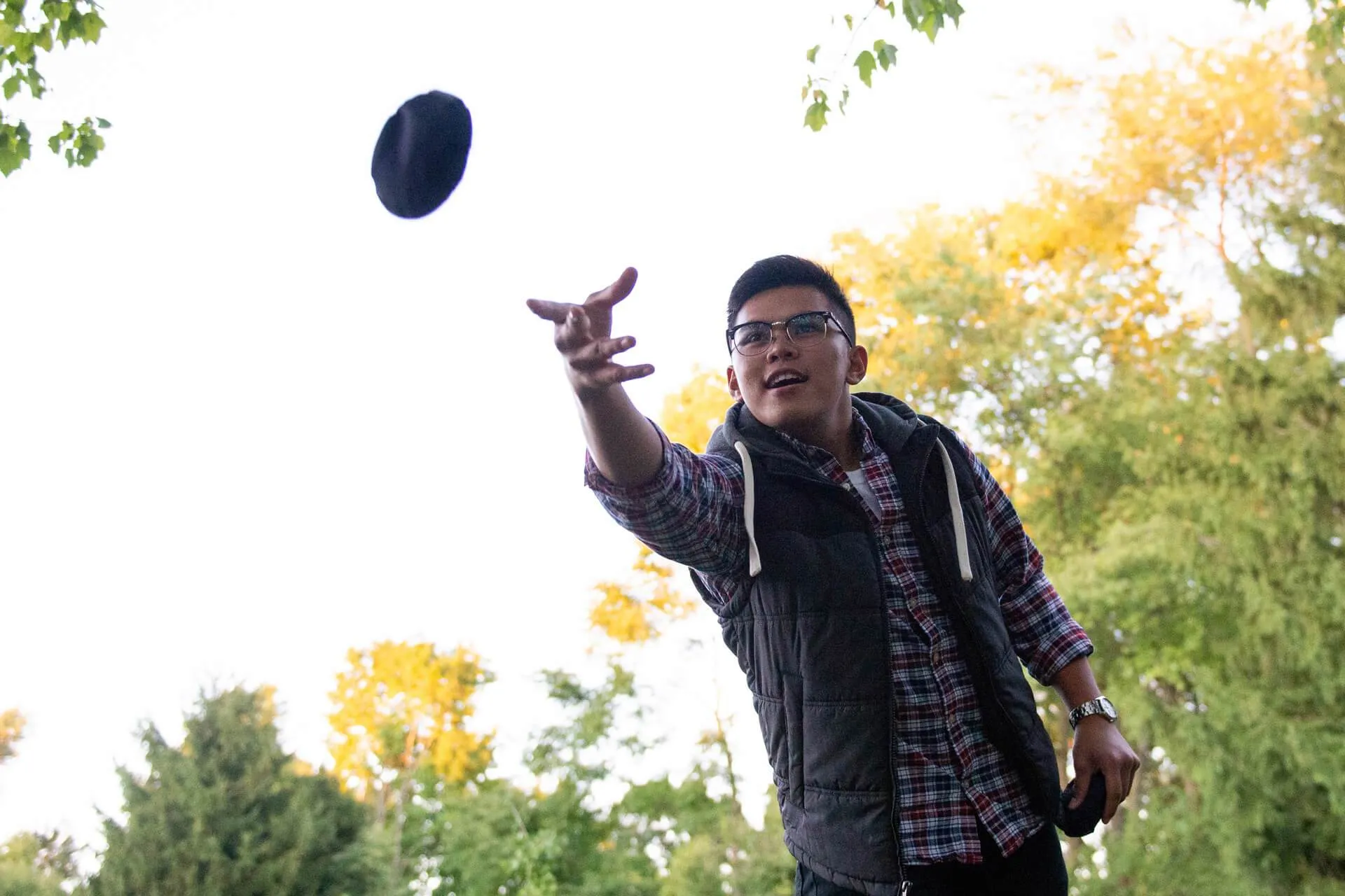 TrailFlyer™ Outdoor Game