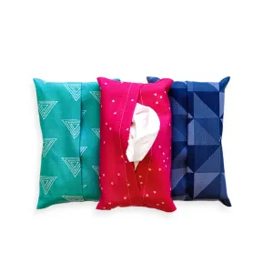 Travel Tissue Cover Kit - Variety Pack
