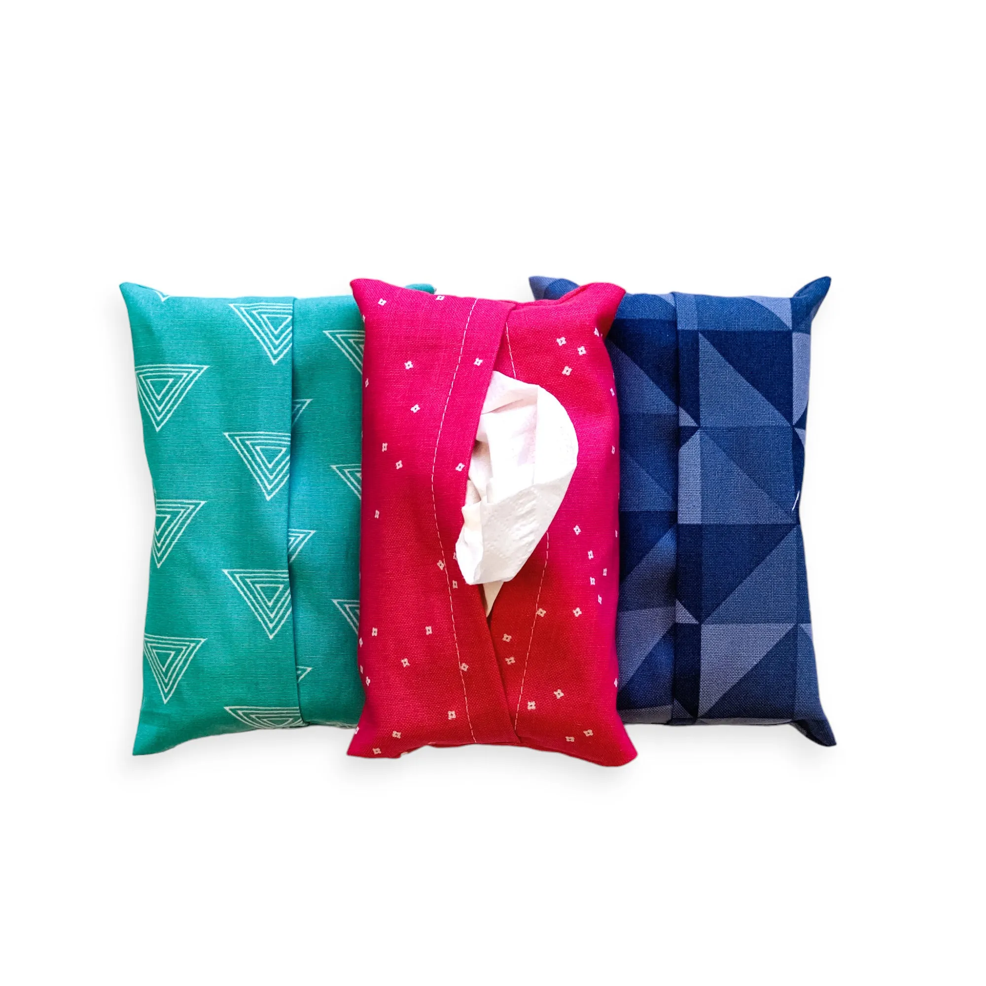 Travel Tissue Cover Kit - Variety Pack