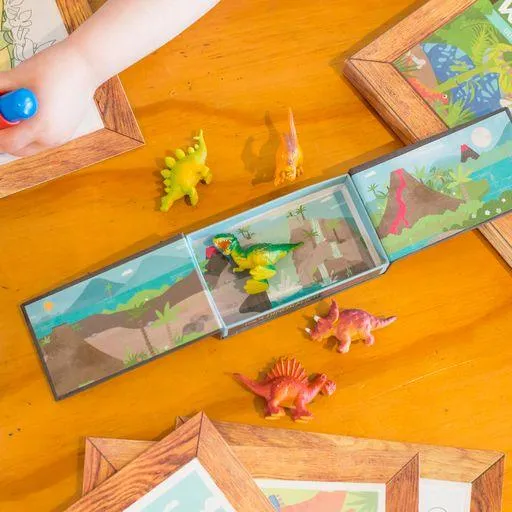 Tribe of Dinosaurs