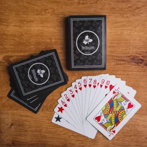 Trillium Playing Cards