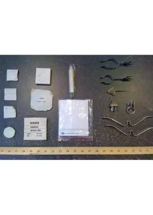 Waldorf Science Kit #10 Optics - Lenses, Grades 7 & 8