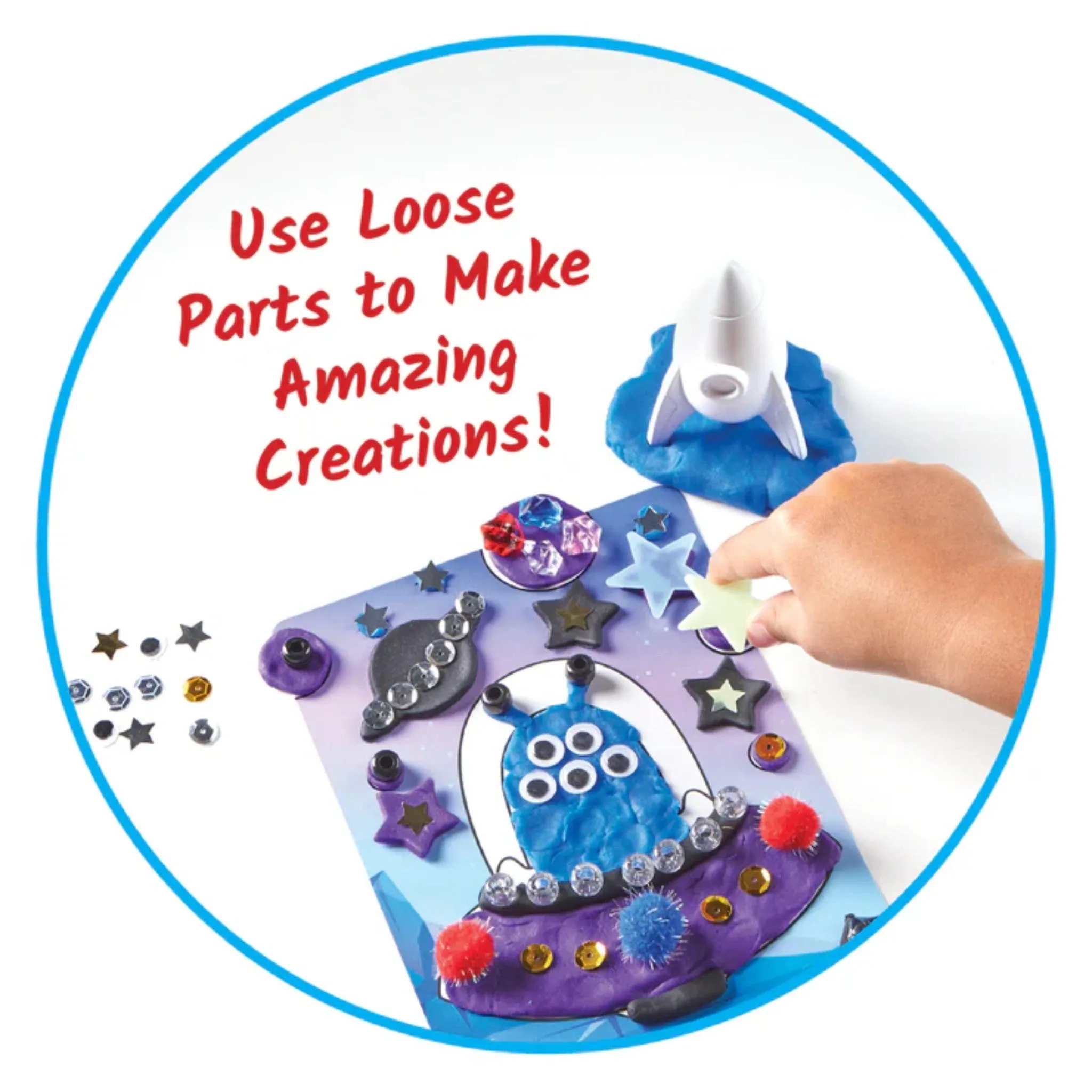 Wonders of Space Sensory Activity Set
