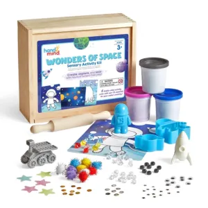 Wonders of Space Sensory Activity Set