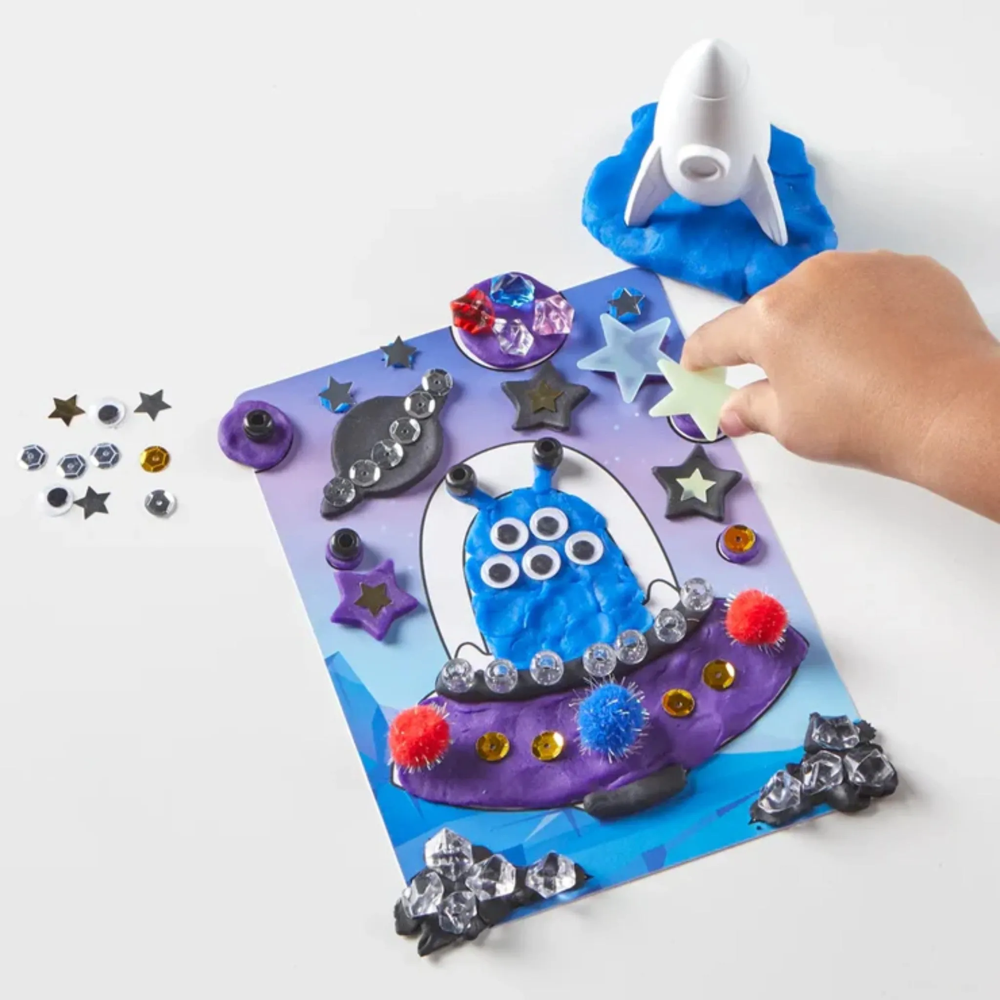 Wonders of Space Sensory Activity Set