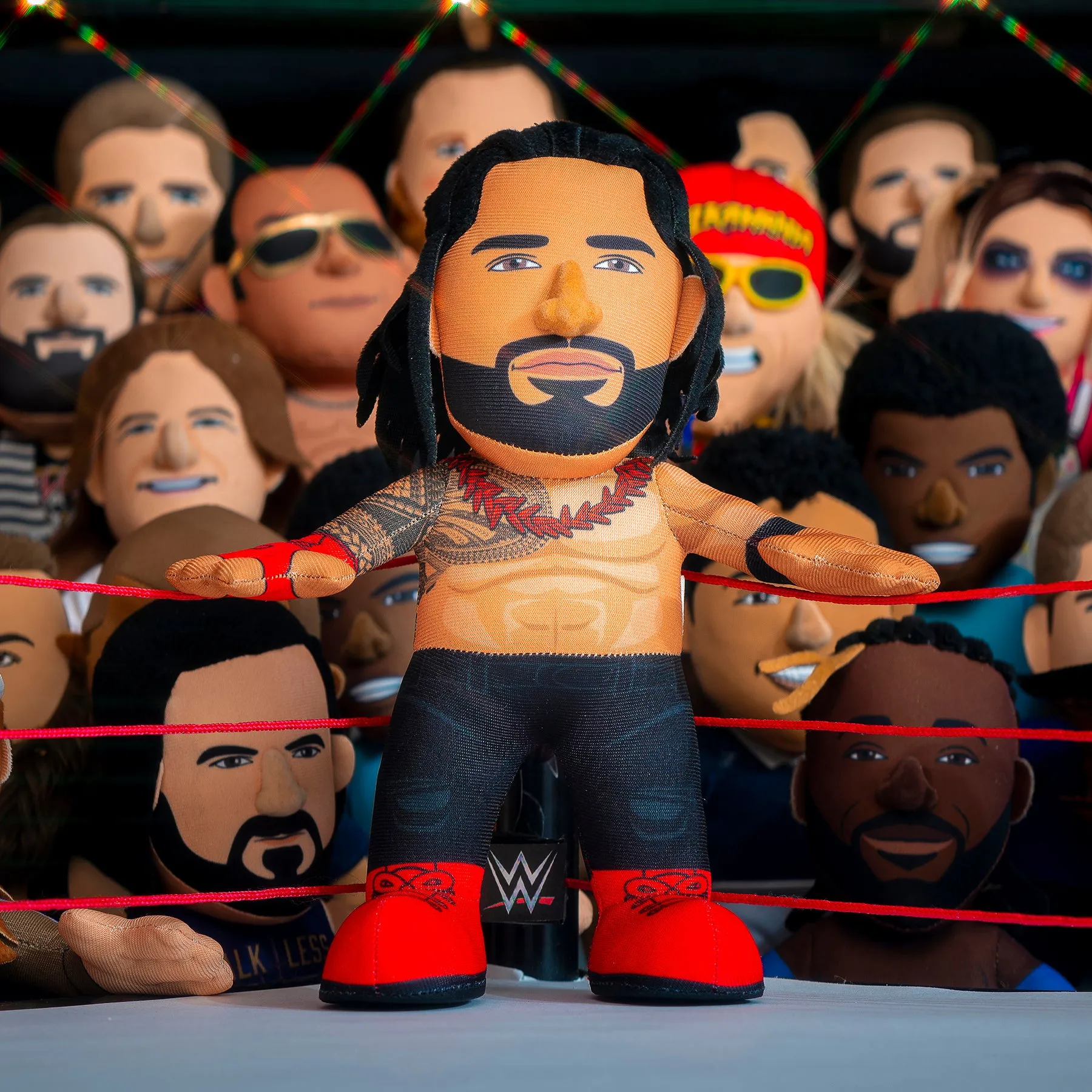 WWE Superstar Roman Reigns 10" Plush Figure
